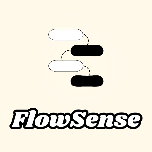 FlowSense logo